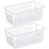 SANNO Storage Long Basket Kitchen Basket