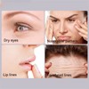 2 x Moisturising Balm Moisturiser Stick, Moisturising Cream - Reduces