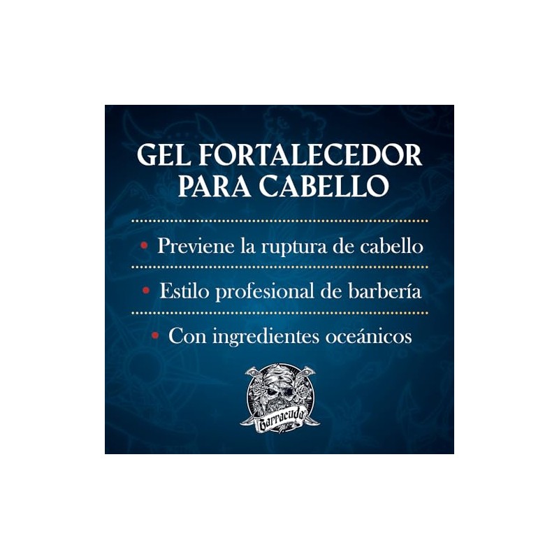 Barracuda Gel Original 450g