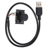 USB Camera Automatic Webcam Board 3MP Mini USB 2.0 Webcam
