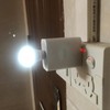 Portable Mini USB Night Light, 2 Counts USB Powered LED
