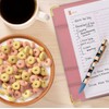 Cold Breakfast Cereal byKashi- Strawberry Banana Smoothie Loops Cereal -