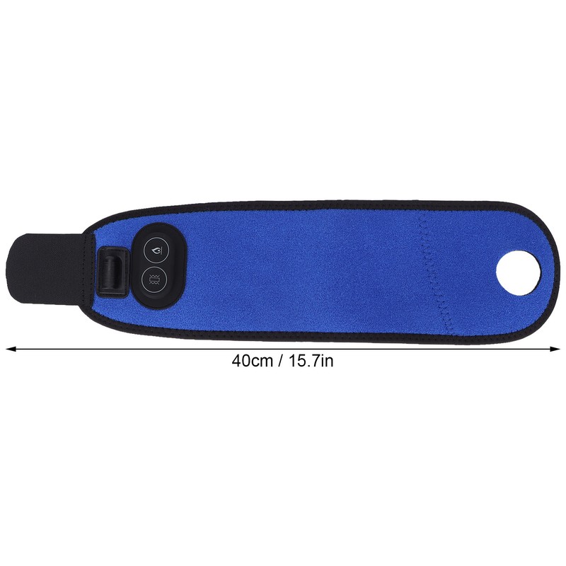 Heated Wristband 3 Temperature Gears Hot Compress Massage Relieve Pain