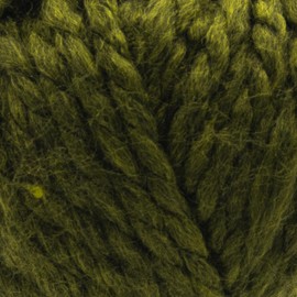 Estako Cozy Thick & Quick Yarn 20% Wool 80% Acrylic Soft Super Bulky Weight #6 Knitting and Crocheting Yarn 3.52 oz (100gr) 65 yds (60 m) (54030-Khaki)