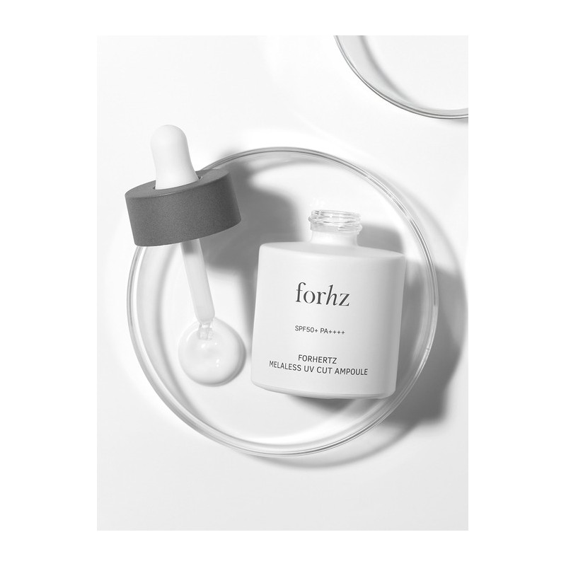 4Hertz Melaris UV Cut Ampoule 30ml / 포헤르츠 멜라리스 유브이