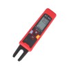 Digital Clamp Meter Mini Size Portable Stable Fork AC DC