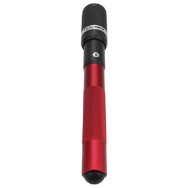 Nine  ball Club Telescopic Pool Cue Extension Accessory Parts(Rose Red)