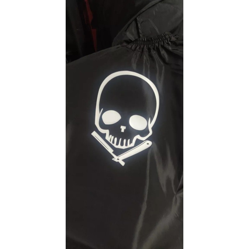 2 Capas Para Corte De Pelo Personalizadas + Repente Al