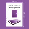 LUX COMPACT: Zip Wallet – LUX Productivity Refill Pack -