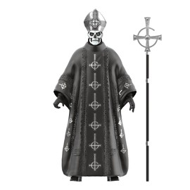 Super7 Super7 Ghost Deluxe - Papa Emeritus II Action Figure