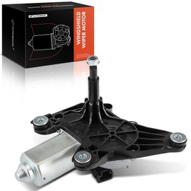 A-Premium Rear Windshield Wiper Motor Compatible with Nissan Rogue 2008-2013, Rogue Select 2014-2015, Versa 2007-2012, Replace# 28710ED500, 28710EL000