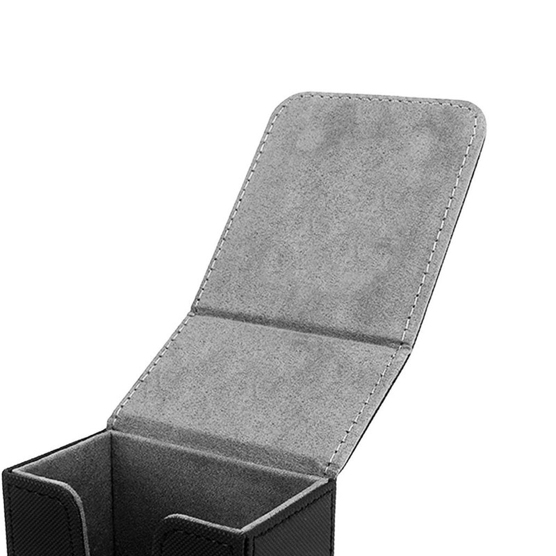 Tarot Card Case Tarot Box with Groove Design for Playing