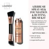 LUMINESS Face Time All In One Makeup Kit - Includes