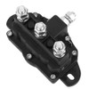 Tbest 12V Contactor, Reverse Polarity Relay, DC Winch Contactor, 150A
