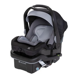 Baby Trend Secure-Lift Infant Car Seat, Dash Black