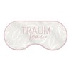 Graphic Workshop Sleeping Mask Women's Sleeping Mask Beige Dream Woman