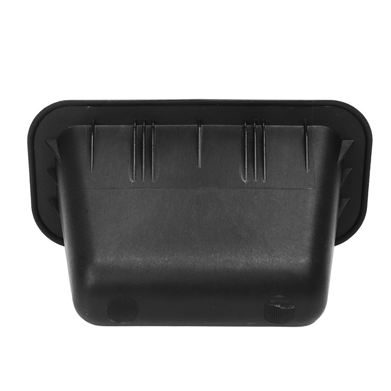 2PCS Black Interior Trunk Lid Handle Trim GJ6A 68 966