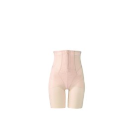 Wacoal Maternity MGR378 Long Maternity Girdle, Postpartum Pelvic Support (Waist-shaping), Shape Mommy Girdle - biege