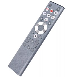 For Hisense New Voice Replace Remote for Hisense Google TV U8 55U8N 65U8N 75U8N 85U8N 100U8N