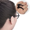 SZXMDKH 3 Pairs Anti-Slip Ear Hook Grip Glasses Accessories Ear