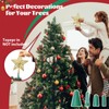 Christmas Tree Toppers (Green)