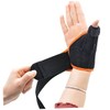Healvian 1pair Thumb Support Wrist Brace for Carpal Tunnel Sprain