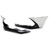 HECASA Front Bumper Lip Compatible with 2018-2020 Acura TLX Replacement