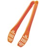 Diamond Sabatomo Tongs for Sabatomo, Orange, 6.7 x 3.0 x