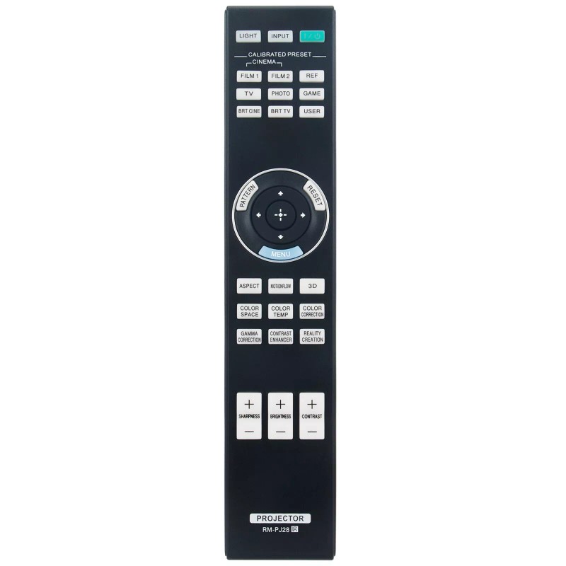 For Sony RM-PJ28 Replace Remote Control for Sony Video Projector
