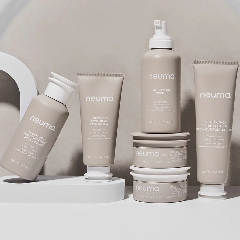 Neuma Neu Styling Smoothing Creme 200ml