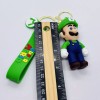 Mario Green Charm key Chain , Bag Charm, Key Ring