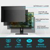 EZ-Pro Screen Protector Privacy Screen Panel for 27 inches (NOT