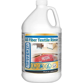 Chemspec All Fiber Textile Rinse – Professional Carpet and Textile Rinse, Liquid Concentrate, 1 gal (C-AFTR1G)