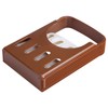 Glomora Foldable Compact Bread Slicing Guide, Bake Slicer Cutter 4