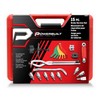 Powerbuilt Brake Service Set, 15 Piece, Remove Springs, Adjust Vehicle