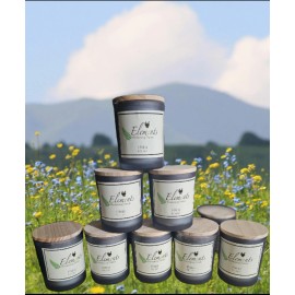 ELEMENTS STRESS RELIEF CANDLE