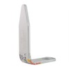 Superior Parts GH9 "L" Shaped Rafter Hook (Aluminum) for Nail