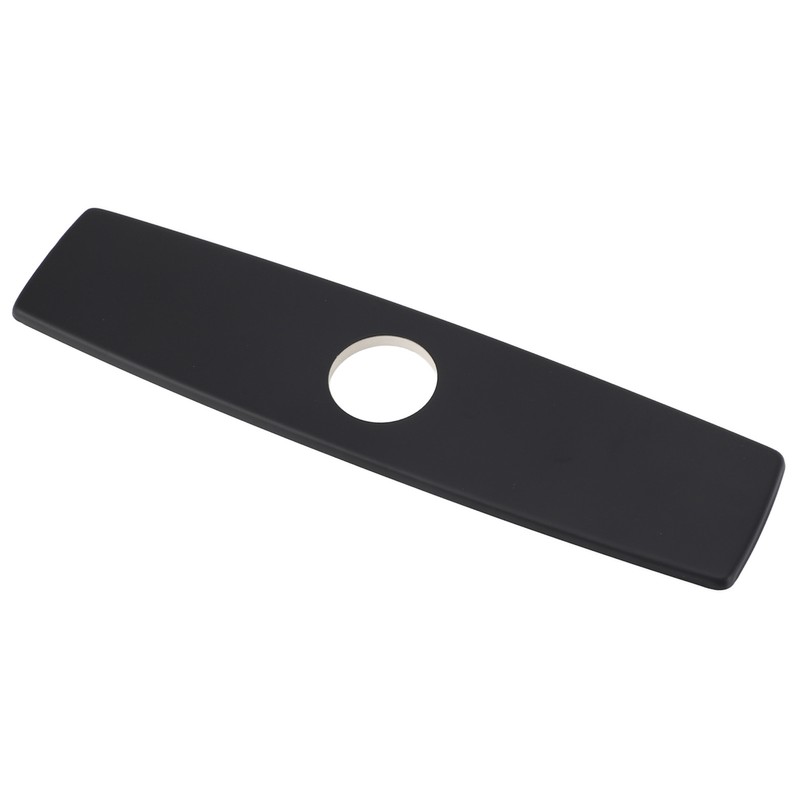 Faucet Deck Plate 304 Stainless Steel Sink Faucet Hole Cover