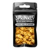 SPRINKLY - Glimmer Stars - Gold (Jumbo) - 25g