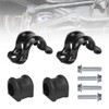 928-563 Suspension Stabilizer Bar Bushing Kit Compatible with 1994-2011 Dodge