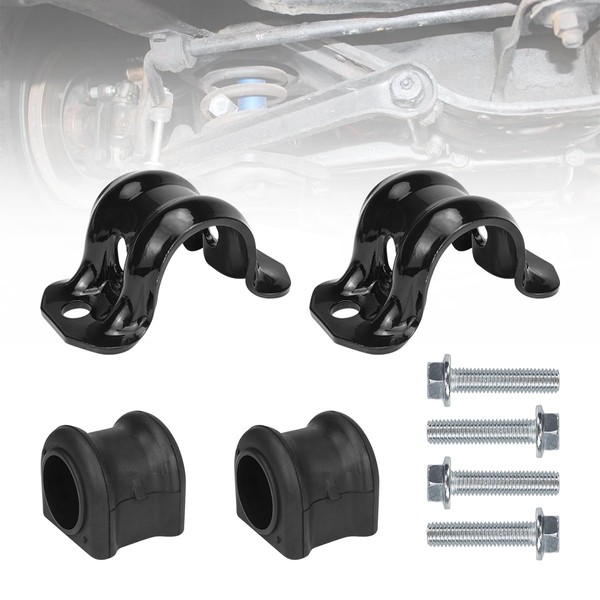 928-563 Suspension Stabilizer Bar Bushing Kit Compatible with 1994-2011 Dodge