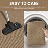 IOHOUZE Washable Runner Rug 2x6 Non Slip Rubber Backed Runners