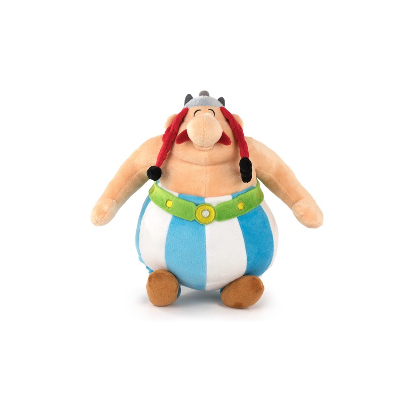 BARRADO Asterix Character Cuddly Toy - 30 cm - Asterix,
