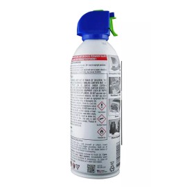 Blow Off Duster 10 oz. Can Compressed Air Removes Dust and Debris Sterilized Air