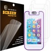 Mr.Shield Screen Protector Compatible with VTech KidiBuzz 3 Premium Clear