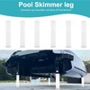 6 PCS Extended Legs Compatible with Betta SE Pool Skimmer