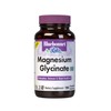 Bluebonnet Nutrition Magnesium Glycinate 400mg Maximum Absorption Mineral Complex Supports