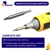 N449701 Bit Tip Holder 619773-02 Compatible with DeWalt DCF620 DW253