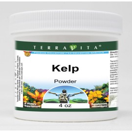 Kelp Powder (4 oz, ZIN: 511013) - 3 Pack