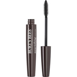 Burt’s Bees 100% Natural Nourishing Mascara, Black Brown - 0.4 Ounce
